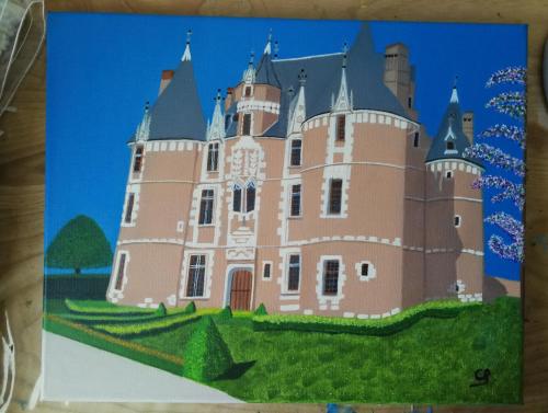 Le chateau